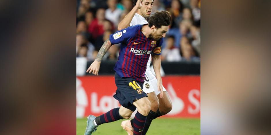 Crisis en el Barça: suma cuatro juegos sin ganar