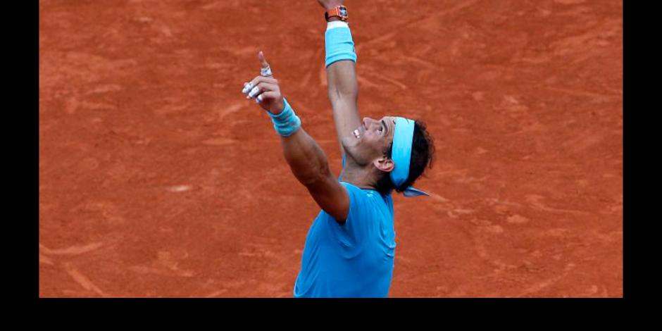 Nadal gana su título 11 de Roland Garros al vencer a Thiem
