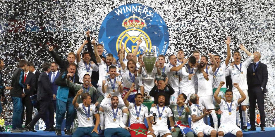 UEFA aumenta 48% premio económico en la Champions