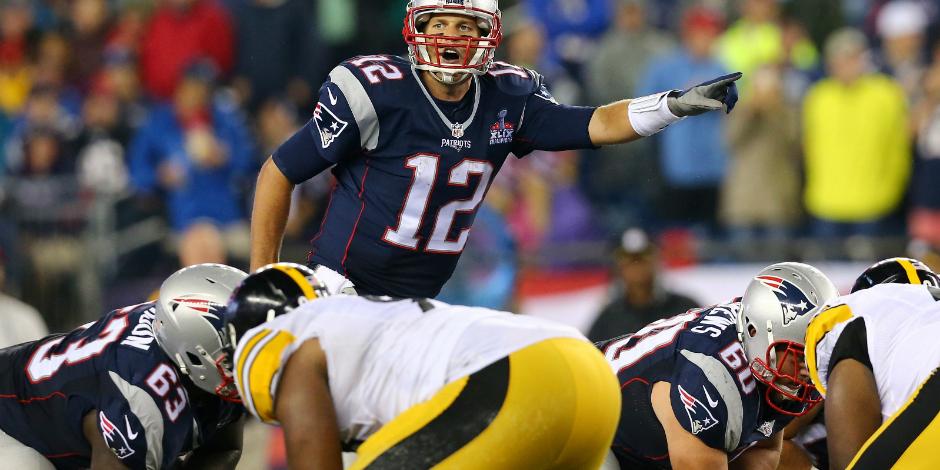 Pittsburgh Steelers recibe a New England Patriots en la semana 15 de la NFL