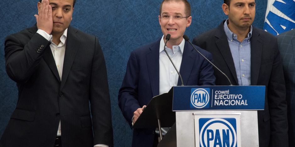Javier Lozano ya no representaba al PAN, afirma Damián Zepeda