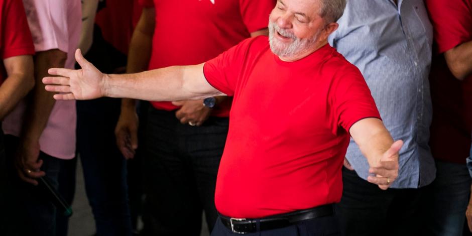 Ratifican y aumentan condena de Lula da Silva por corrupción