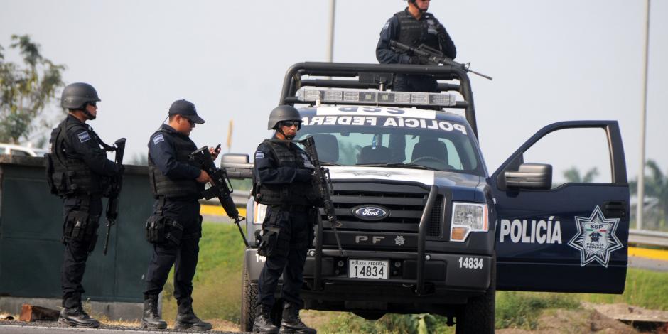 Federales rescatan a candidato secuestrado en Veracruz