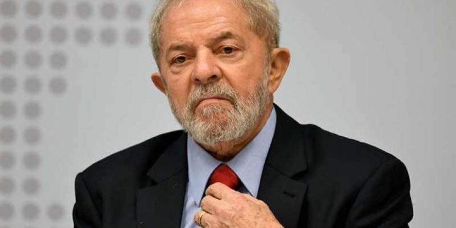 Dan a Lula da Silva 24 horas para entregarse
