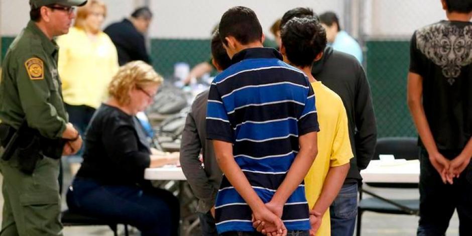 Aumenta 71% arresto de menores migrantes no acompañados en Arizona