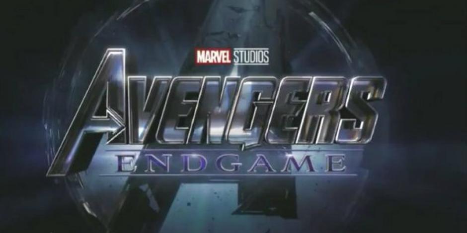 VIDEO: Marvel revela primer tráiler de "Avengers: Endgame"