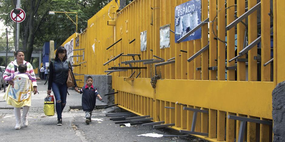 UNAM expulsa a 3 alumnos más por incidentes en Rectoría; suman 22