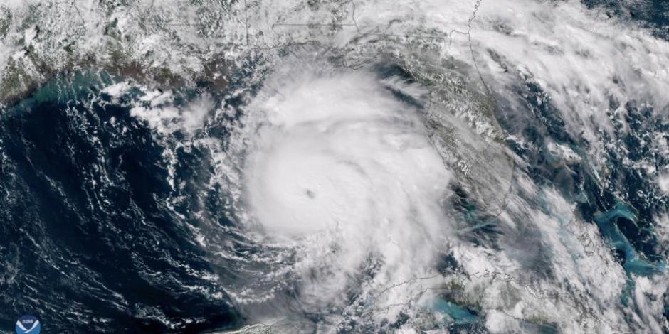 Huracán Michael alcanza categoría 4 al norte de la Península de Yucatán