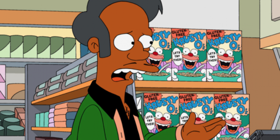 Por estas razones Apu se va de Los Simpsons