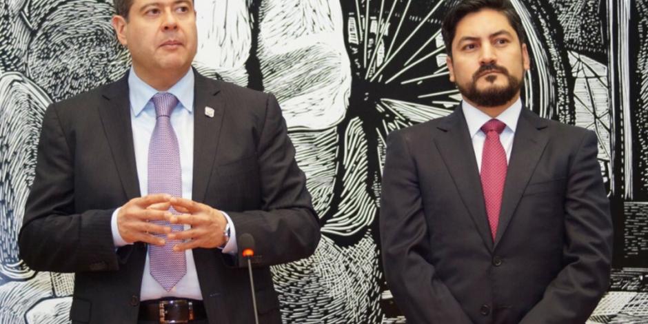 Nombran a Alejandro Piña Medina nuevo secretario de Desarrollo Social CDMX