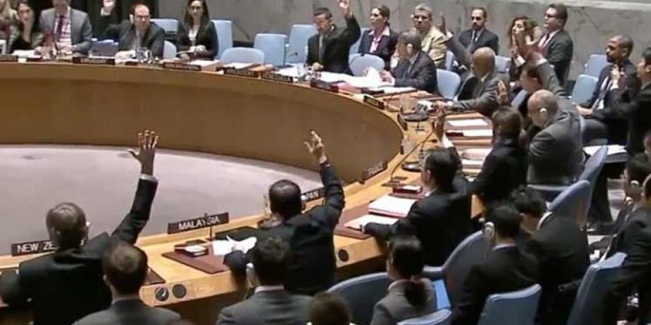 Rusia veta ante ONU resolución de EU para investigar ataque de gas sarín en Siria