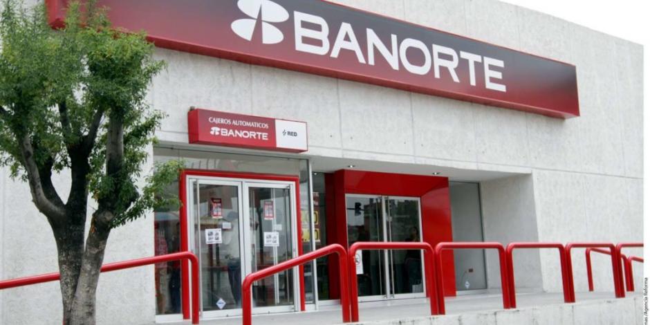 Banorte sube 27 por ciento ganancias de abril a junio