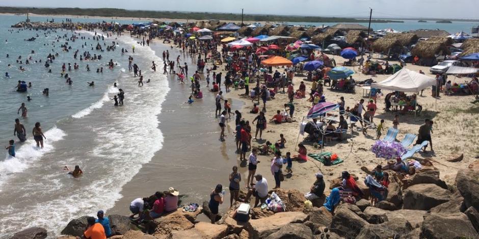 Crece 8.51% el turismo de verano en Tamaulipas