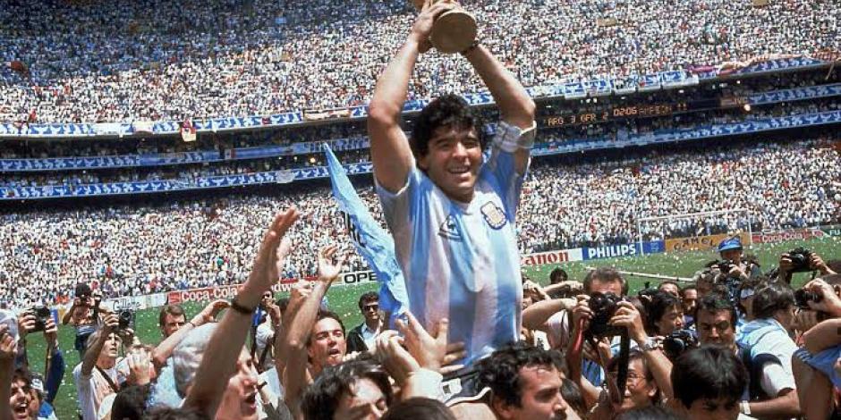 Maradona cumple 58 años y su hijo lo felicita con emotivo mensaje
