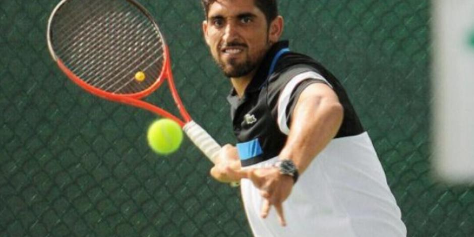 Suspenden al tenista "Tiburón" Ramírez por dopaje