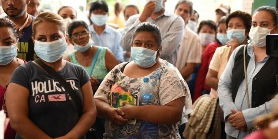 Piden a gobierno de Veracruz no revictimizar a familias de desaparecidos