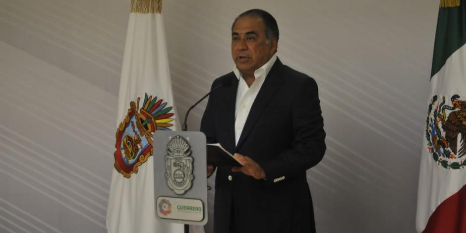 Destaca Astudillo paz y civilidad durante elecciones en Guerrero