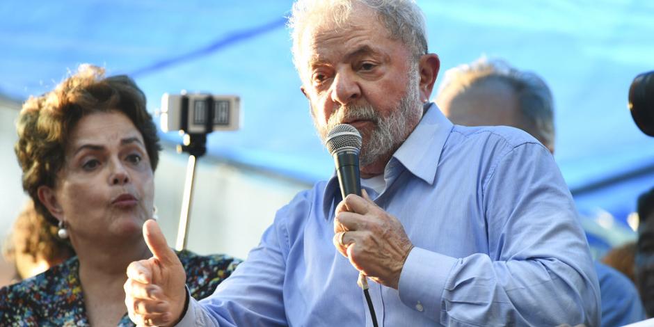 Inicia juicio de apelación de condena a Lula da Silva por corrupción