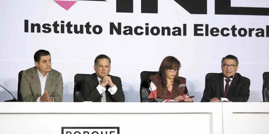 Puebla: Morena va al voto por voto; PAN alista ejército de abogados