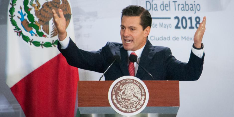 En México se respeta a la propiedad privada, afirma EPN
