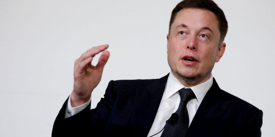 Millonario Elon Musk envía equipo para rescatar a niños de Tailandia