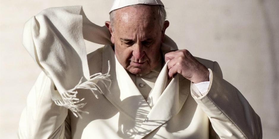Papa Francisco agenda reunión para pedir perdón a víctimas de abuso en Chile