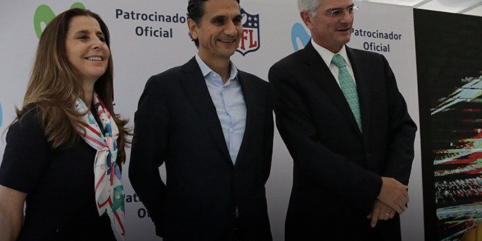 Consigue NFL "touchdown" con app para aficionados mexicanos