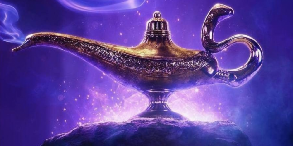 VIDEO: Primer teaser oficial de película live-action de Aladdin