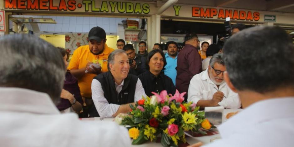 Meade apuesta por Zonas Económicas para impulsar a Oaxaca