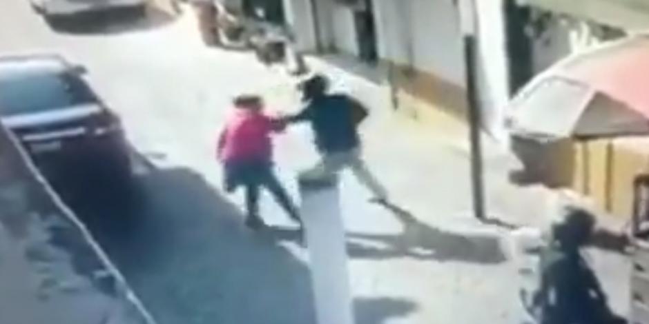 Asesinan a mujer policía en Tecámac por robarle su bolso