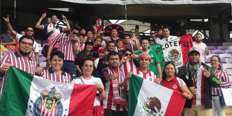 Chivas desmiente supuesto acuerdo con TV Azteca