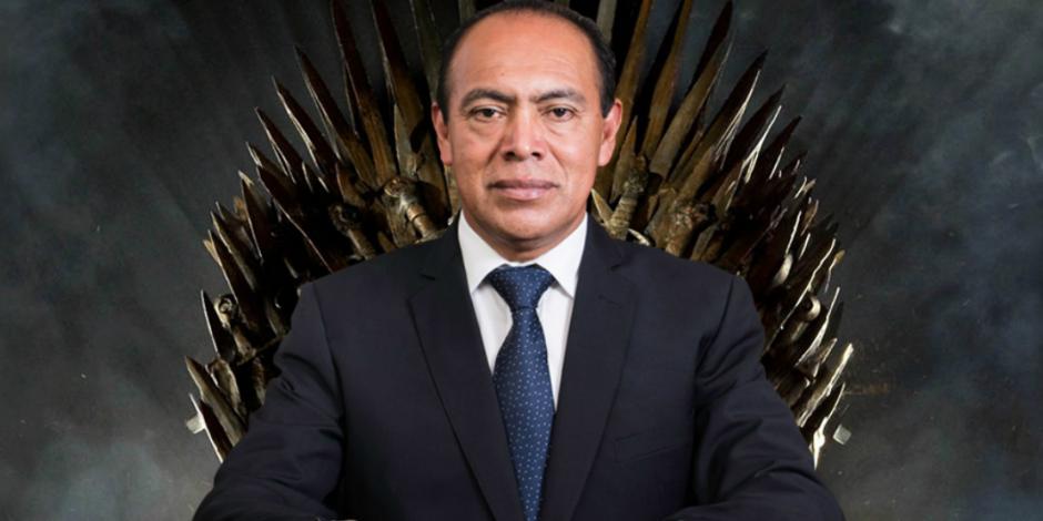 Alcalde de Tlaxcala copia discurso de Game of Thrones en homenaje a policías