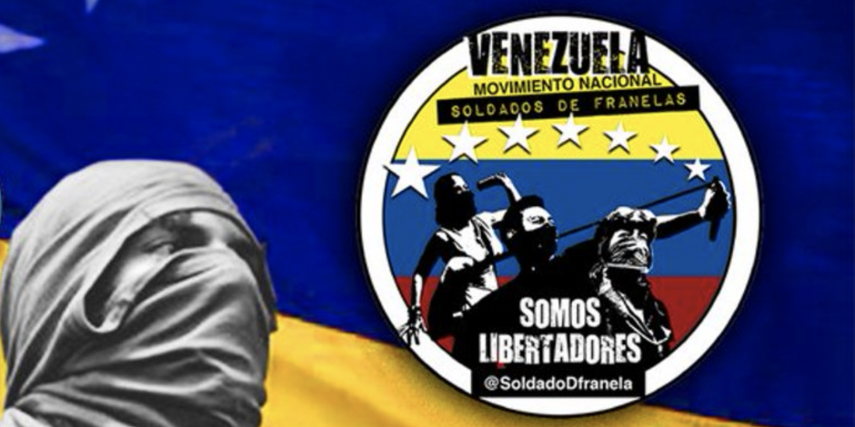 Grupo opositor "Soldados de Franelas" se adjudica atentado contra Maduro