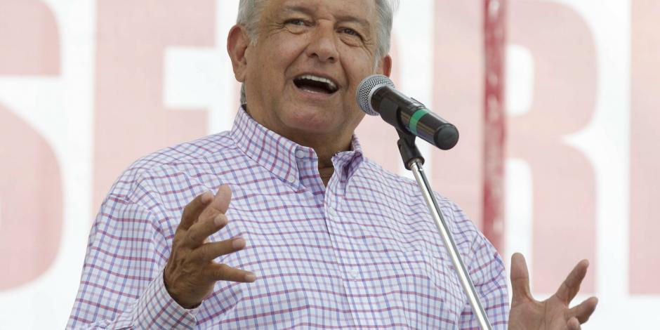 Lanza López Obrador spot sobre beneficios del Tren Maya