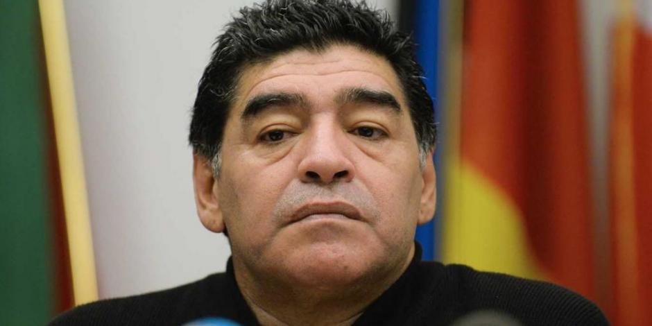 Corte de EU avala que Maradona demande a exesposa por fraude