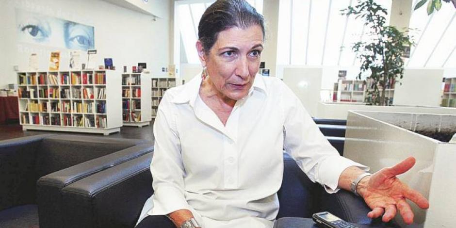 Alma Guillermoprieto: Una reportera de oficio