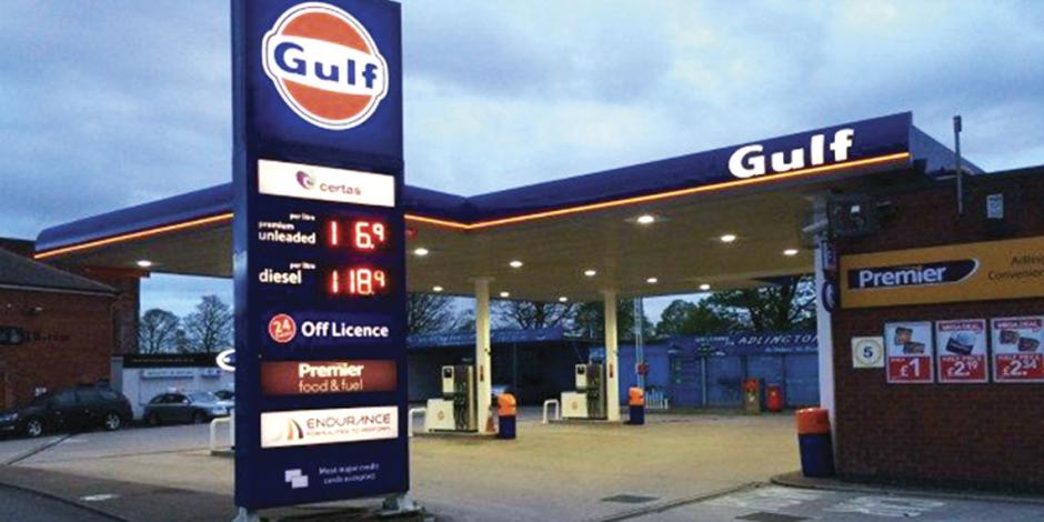 Gasolineras ven intervención de precios con AMLO