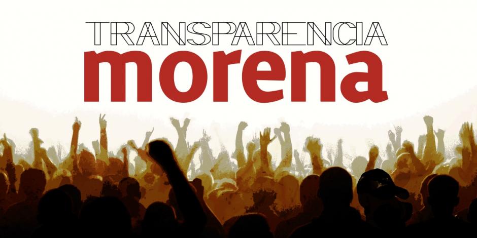 Morenista es el menos transparente, dice INE