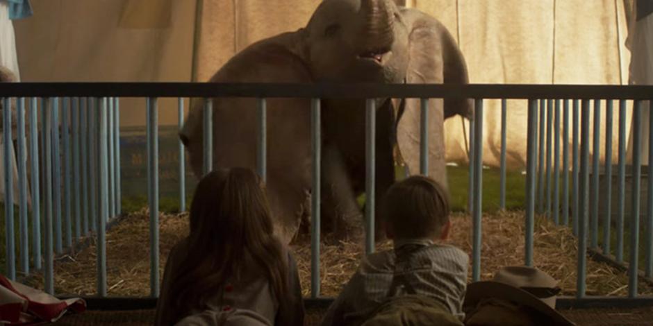 VIDEO: Conoce el trailer final de Dumbo, la próxima película de Disney