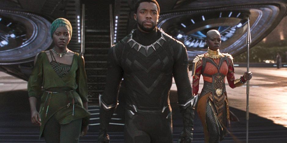 Disney apuesta por Black Panther para premios de la Academia en 2019