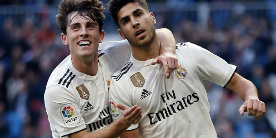 Con goleada, Real Madrid sella su pase a octavos de la Copa del Rey
