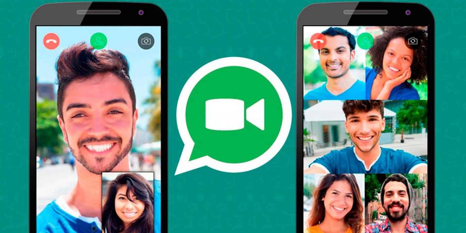 WhatsApp incluirá videollamadas en grupo y stickers