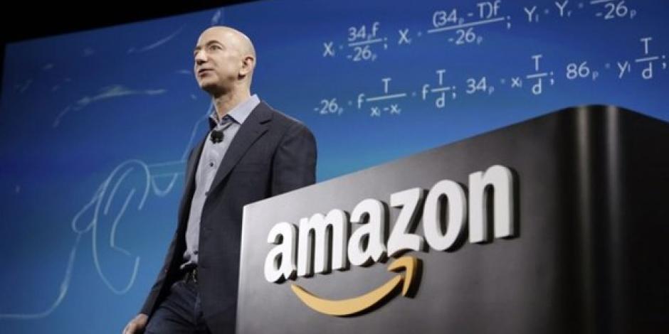 Amazon sigue a Apple y ya vale más de 1 billón de dólares