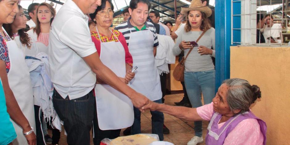 Propone Samy Gurrión promocionar mercados para activar turismo en Oaxaca