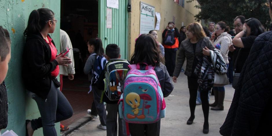 Morelos, Chiapas y Oaxaca, sin clases al 100% tras sismos