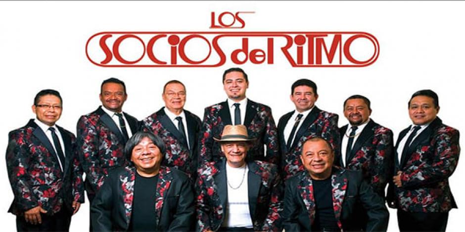 Los Socios del Ritmo presentan álbum de cumbia que rememora sus grandes éxitos