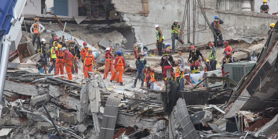 UNAM difunde los sonidos del sismo del 19S