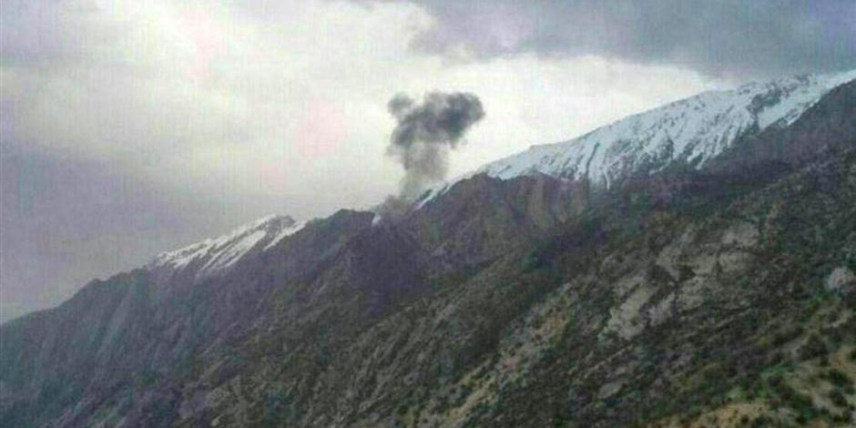 Despedida de soltera termina en tragedia al estrellarse avión en Irán