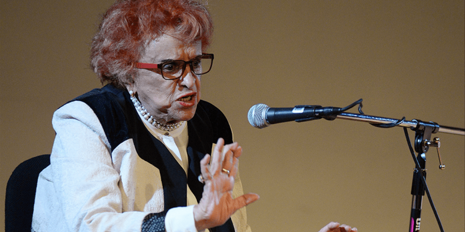 Fallece la escritora y periodista Maria Luisa "La China" Mendoza a los 88 años