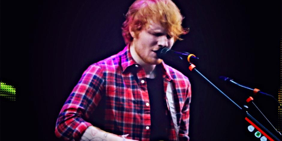 Copropietarios de canción de Marvin Gaye demandan por plagio a Ed Sheeran